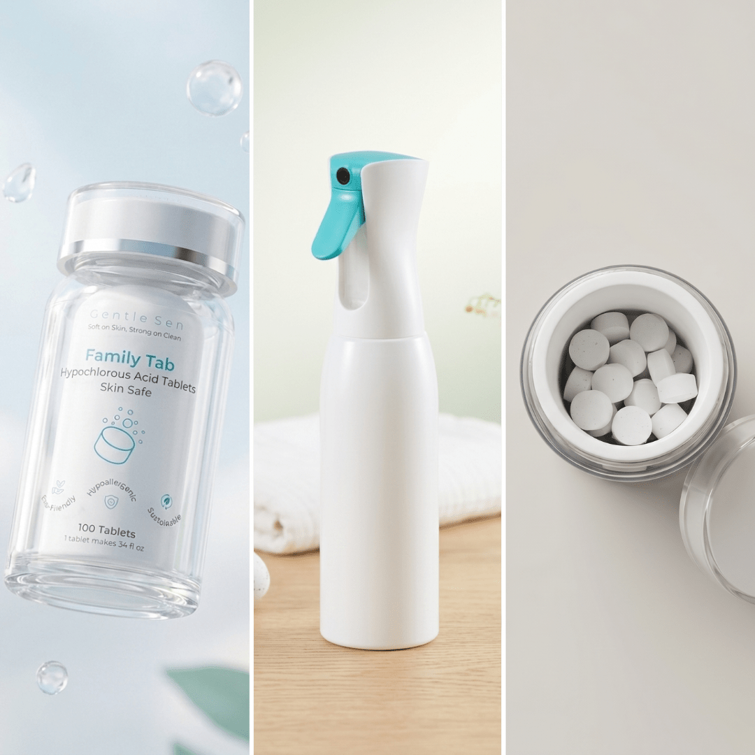 All Purpose Cleaner: DIY Recipes, What Actually Works, and the Smarter Option - GentleSen