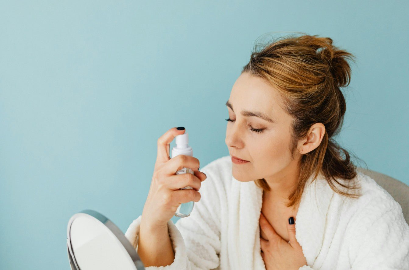 Hypochlorous Acid Spray for Face: What It Does, How to Use It, and Whether It's Worth It - GentleSen