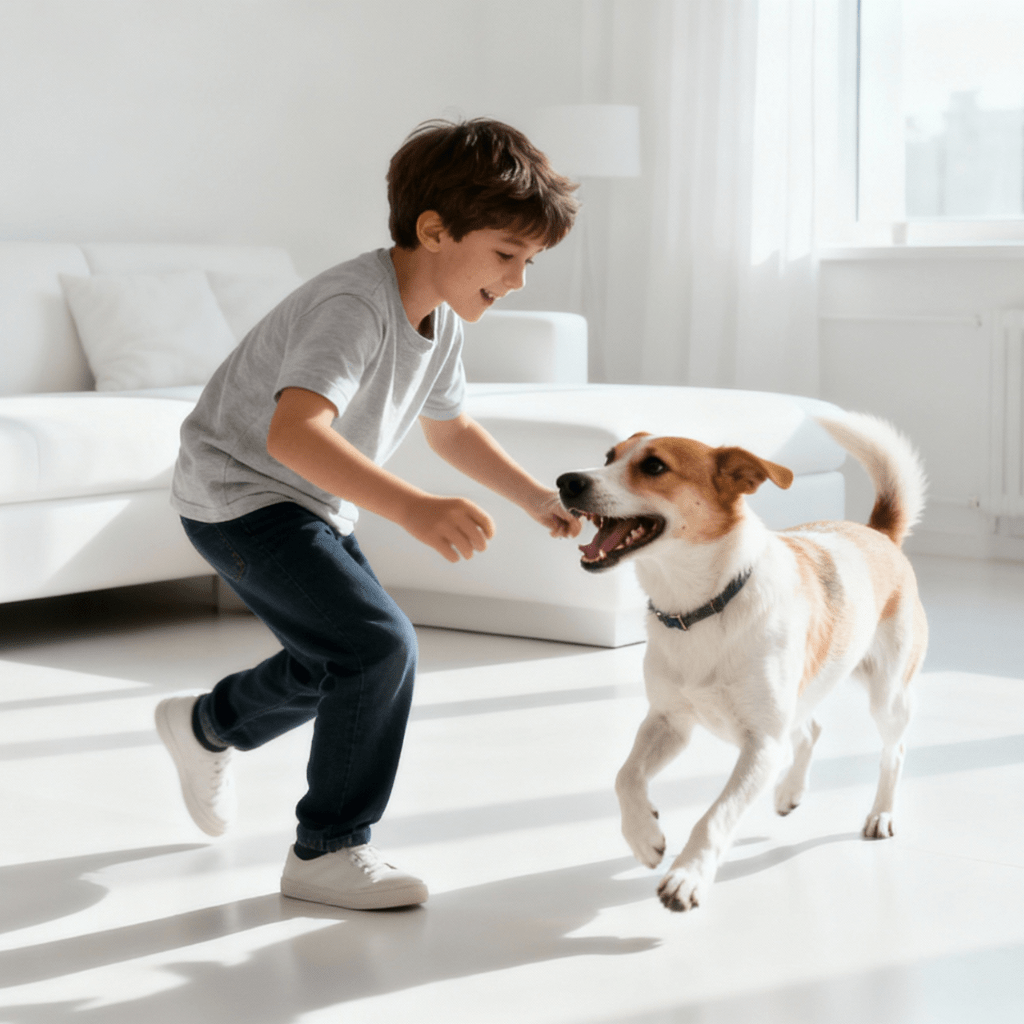 Is Hypochlorous Acid Safe for Dogs? What Every Pet Owner Should Know - GentleSen