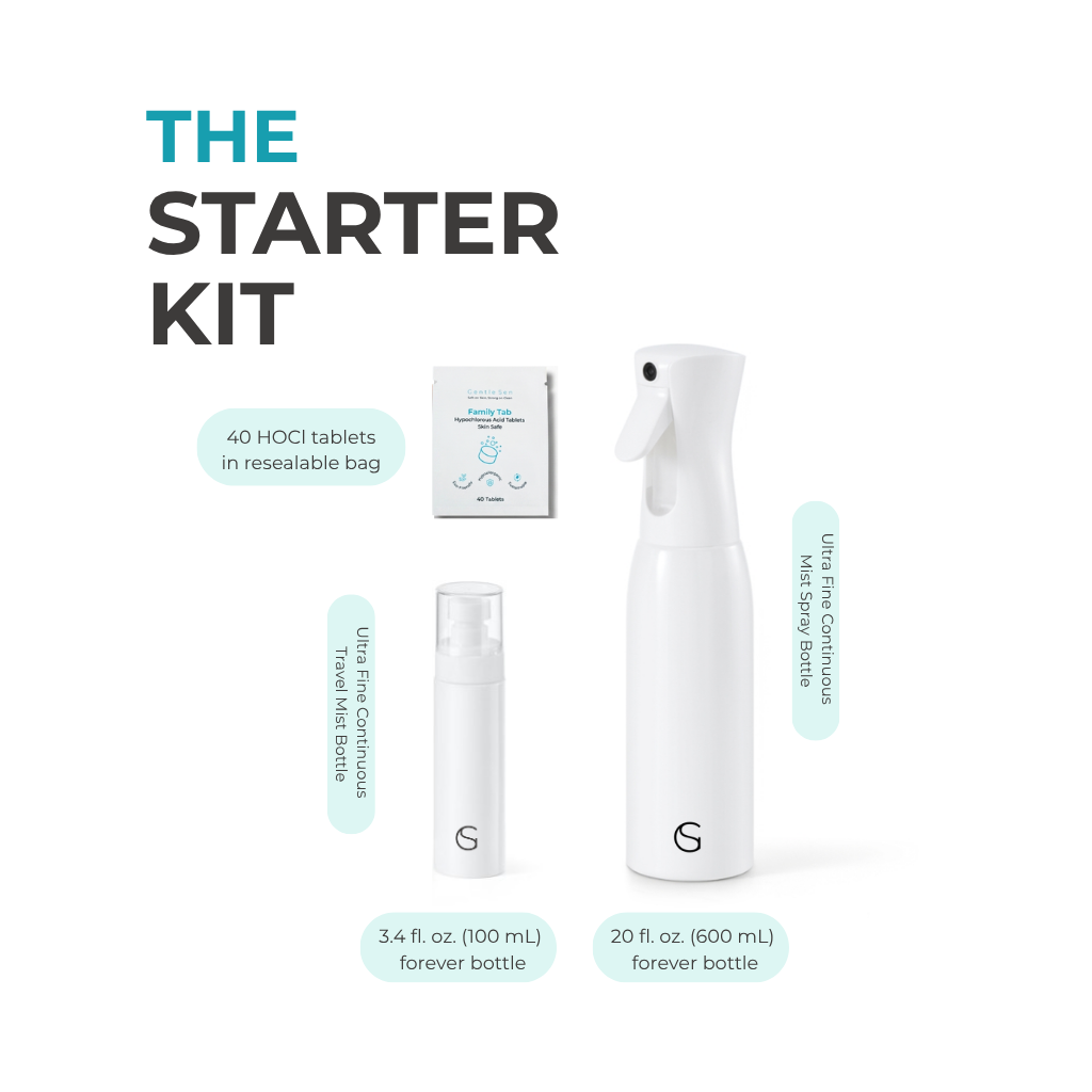 Gentle Sen THE STARTER KIT