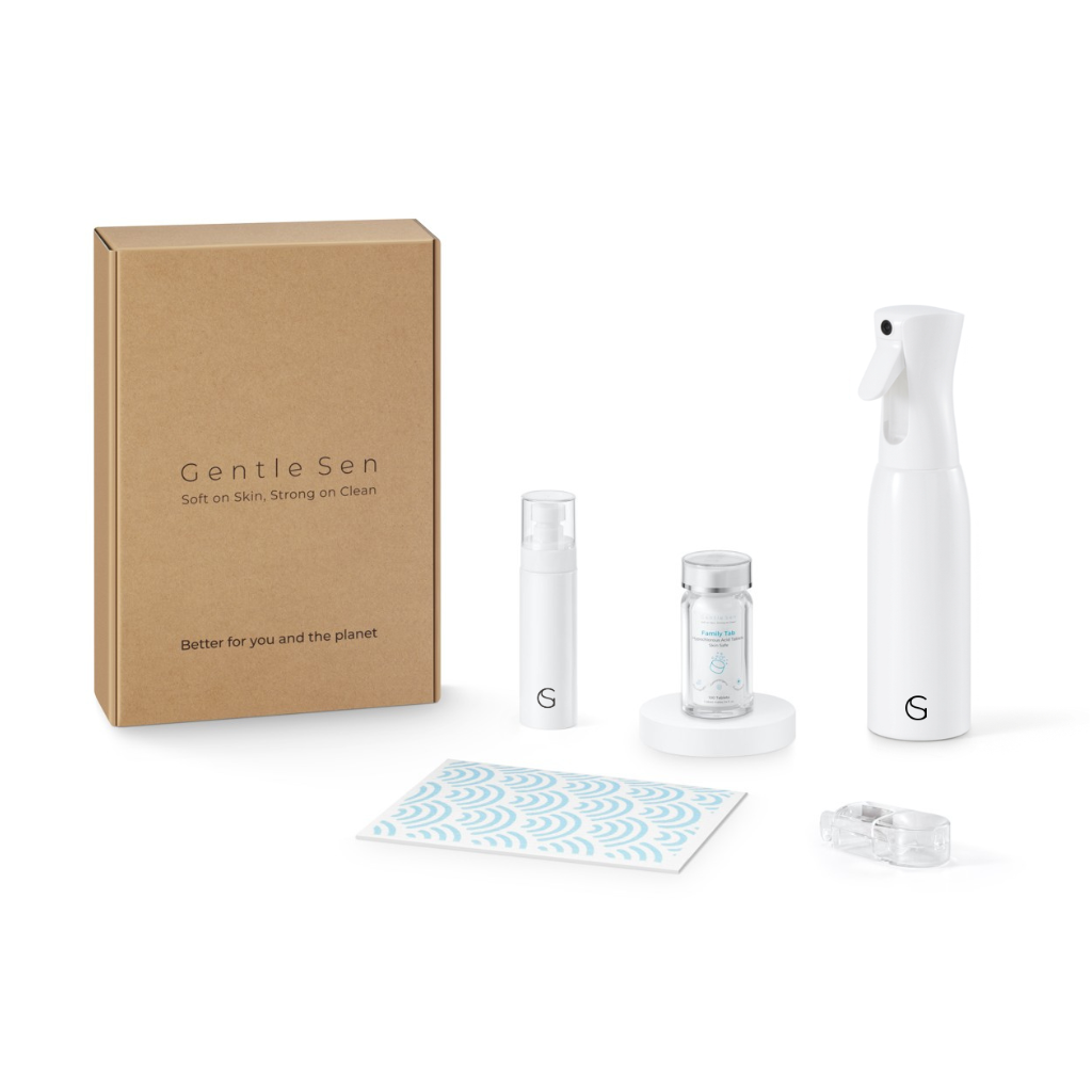Gentle Sen FAMILY TAB KIT