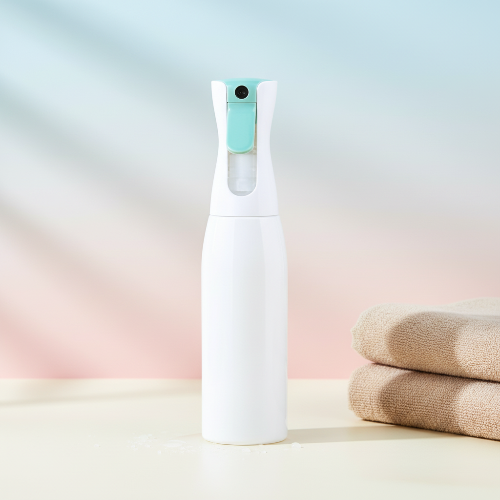 GENTLE MIST SPRAY BOTTLE