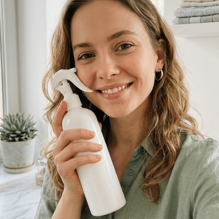 ERGONOMIC SPRAY BOTTLE - GentleSen