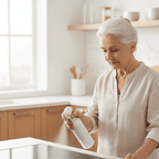 ERGONOMIC SPRAY BOTTLE - GentleSen lifestyle image 2