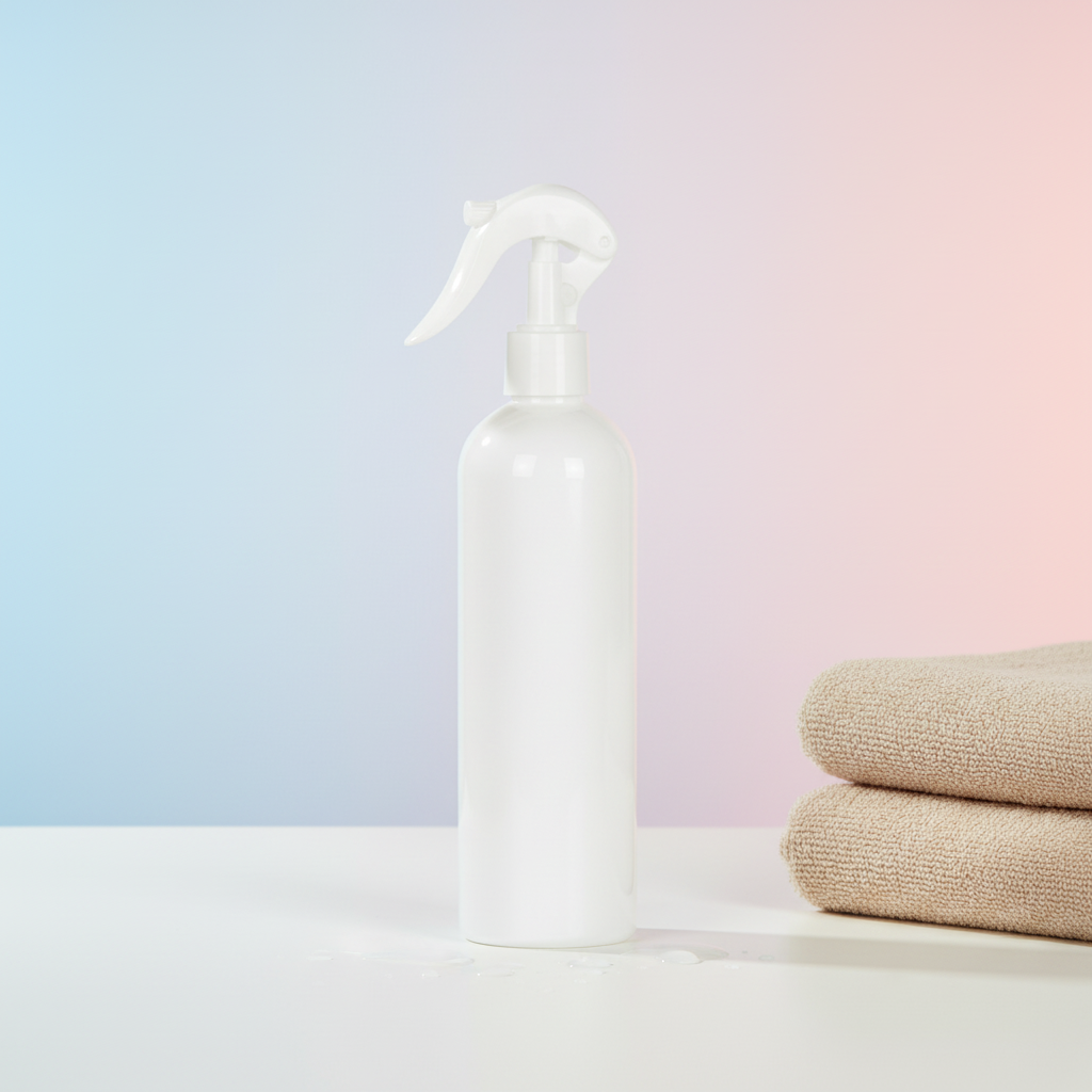 ERGONOMIC SPRAY BOTTLE