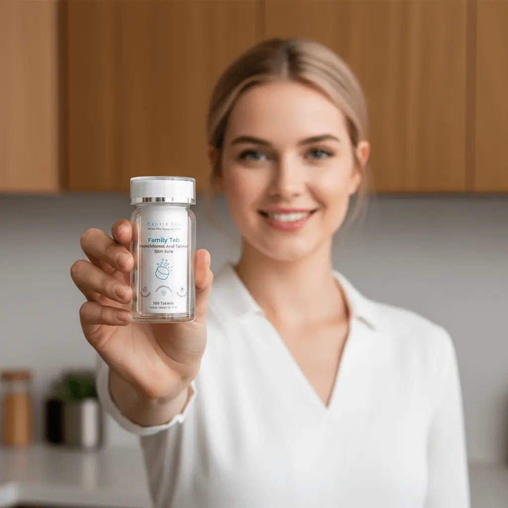 Hypochlorous Acid Family Tablet