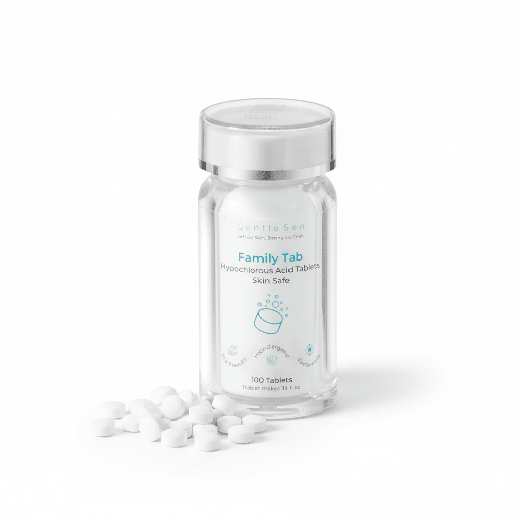 FAMILY TAB - GentleSen main image in white background