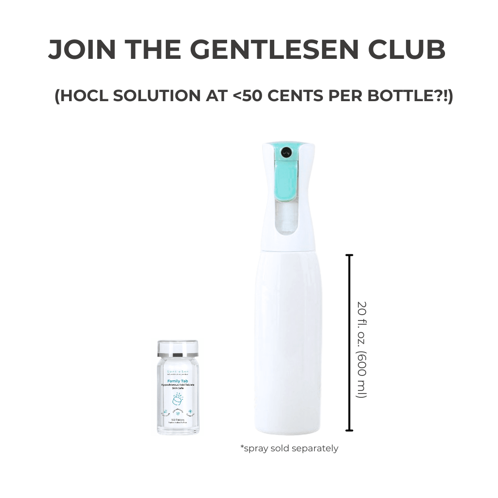 FAMILY TAB - GentleSen