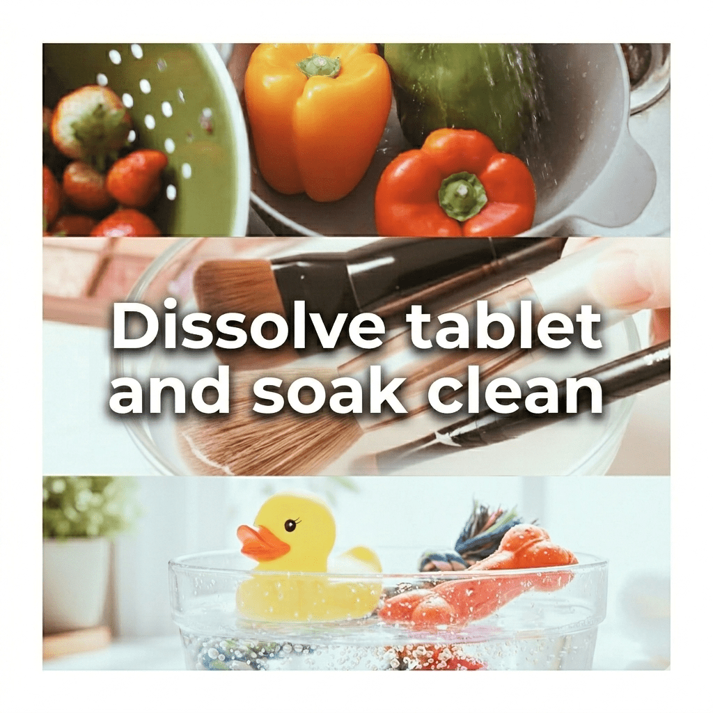 FAMILY TAB KIT - GentleSen