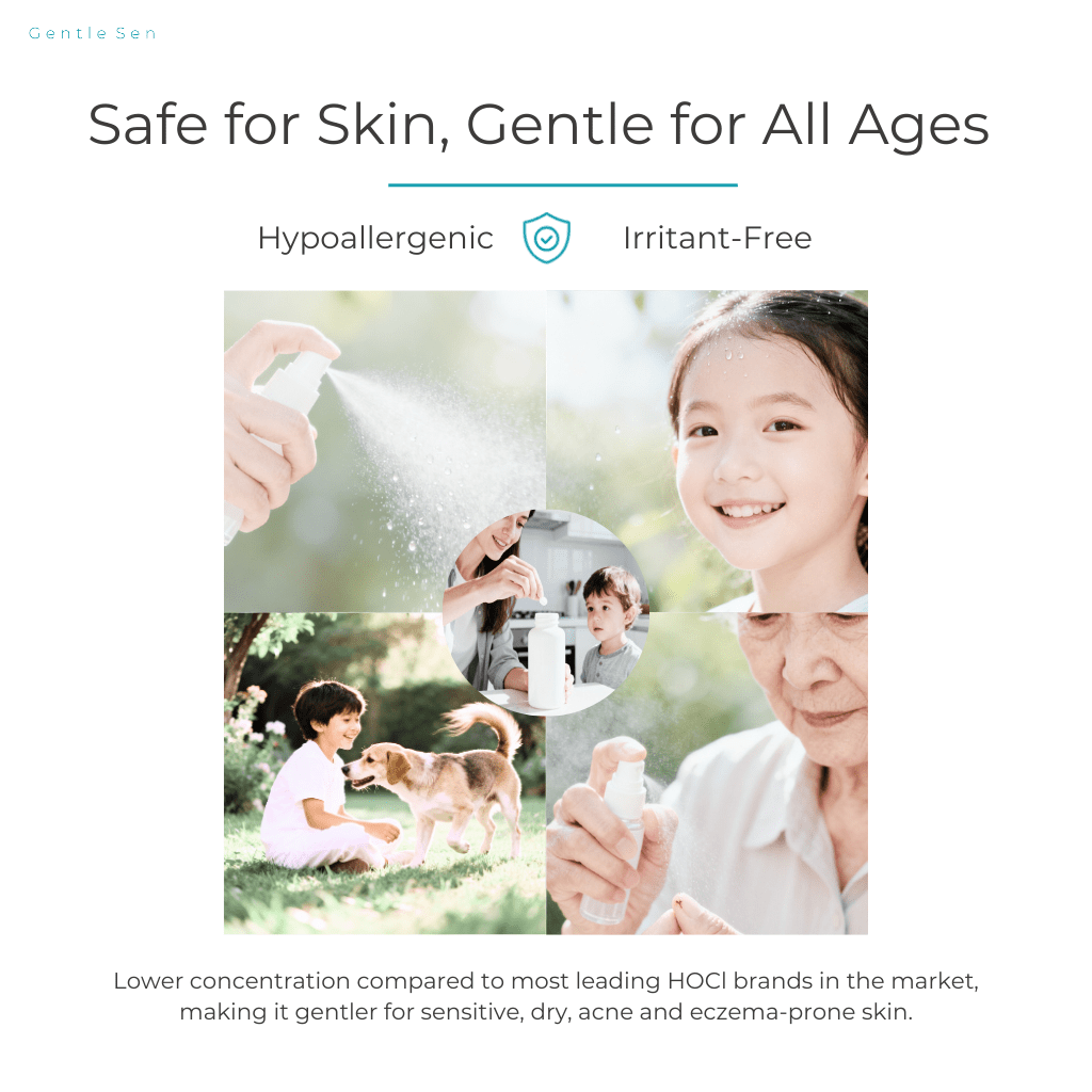 FAMILY TAB KIT - GentleSen