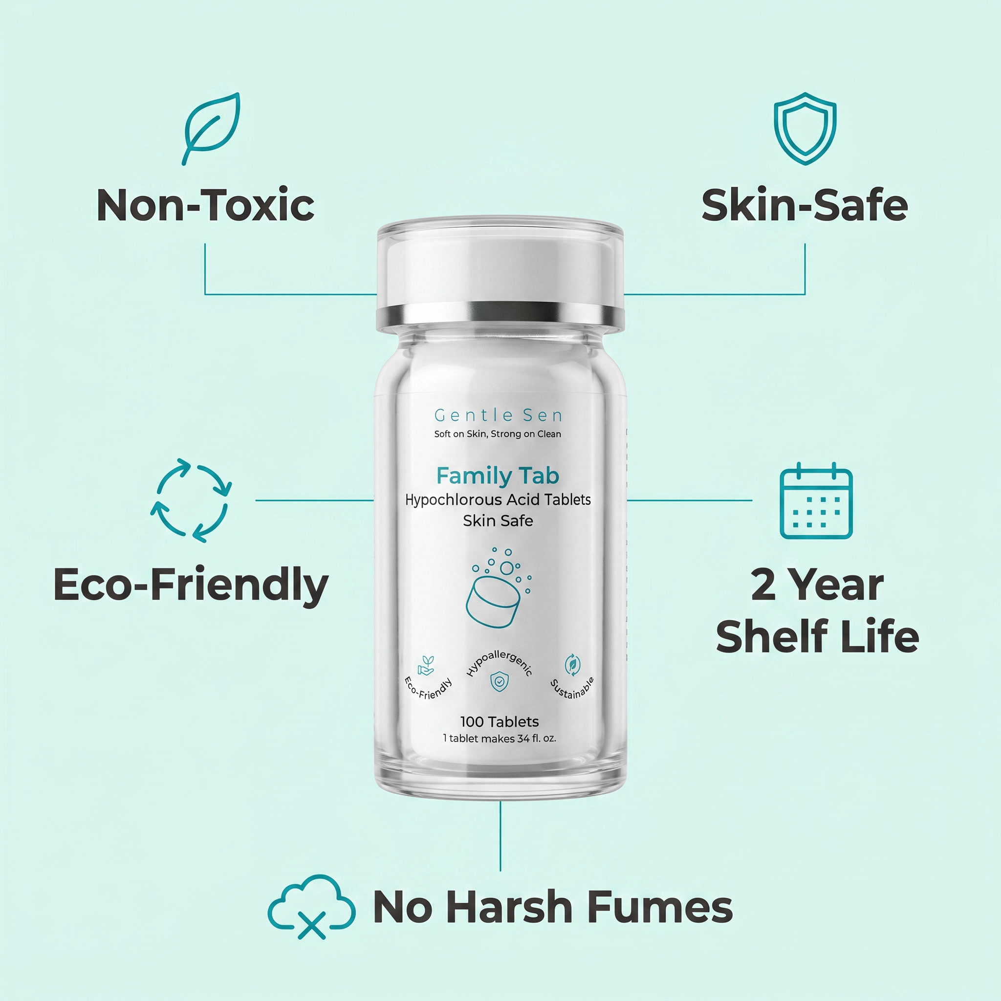 FAMILY TAB KIT - GentleSen