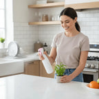 Continuous Spray Bottle
