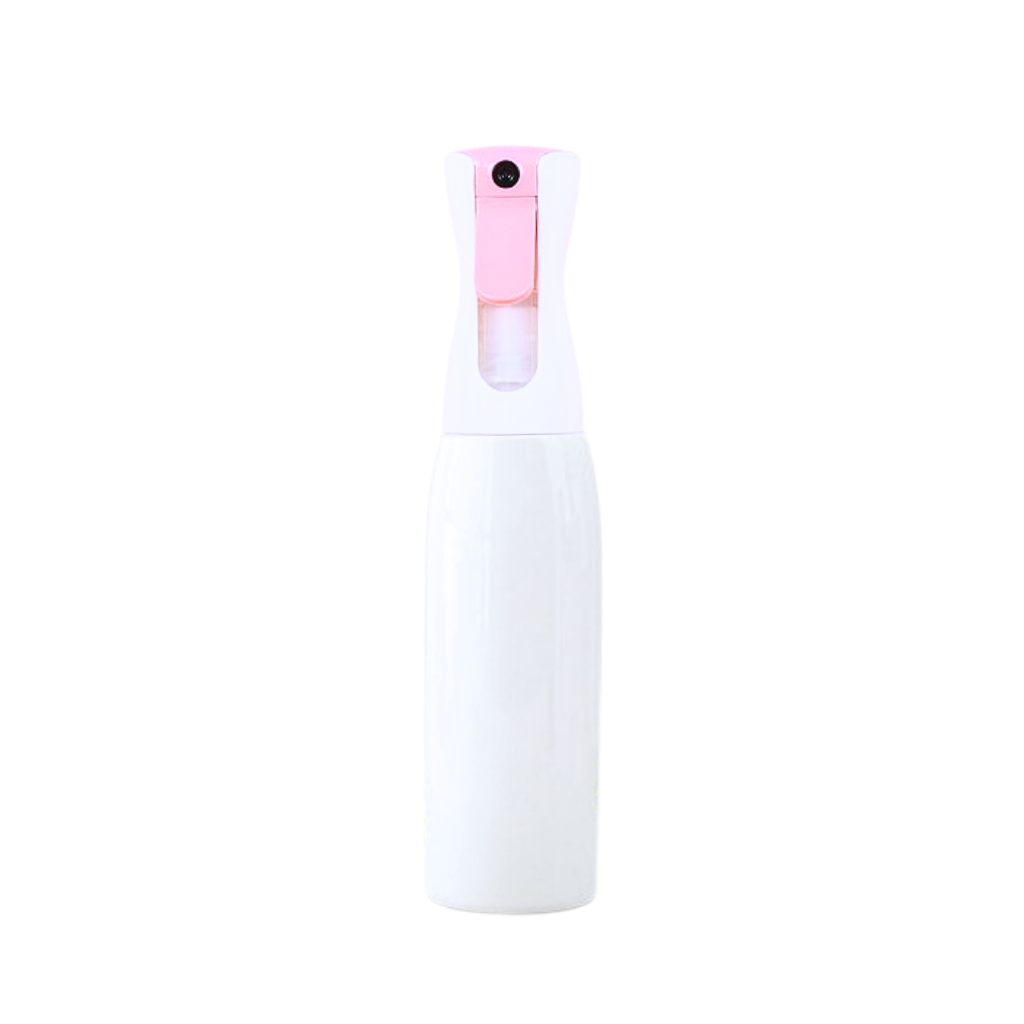 light pink 500ml bottle