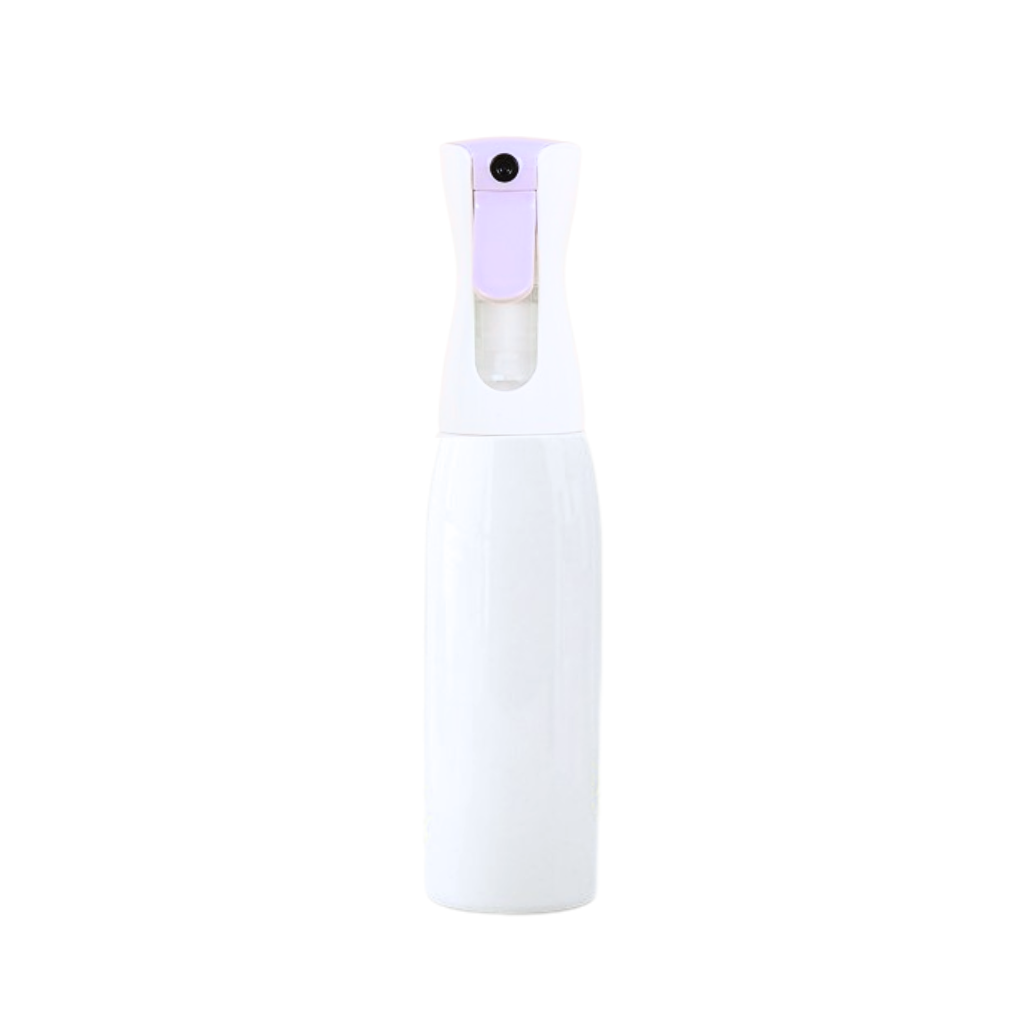 light purple 500ml bottle