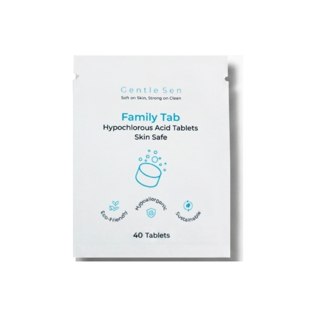 Gentle Sen FAMILY TAB