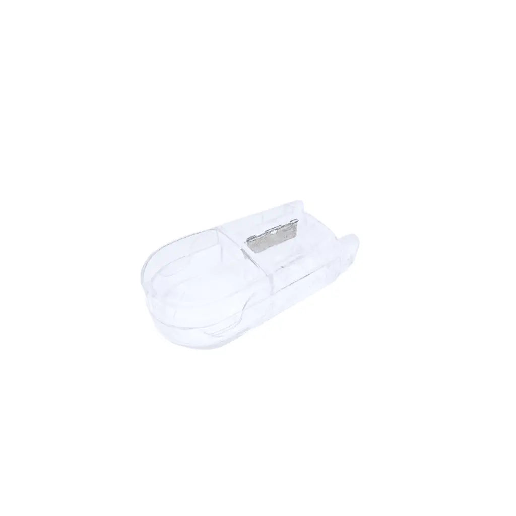 Hypochlorous Acid Family Tablet Cleaning Kit - Tablet Splitter With Storage - Pill Cutter And  Container