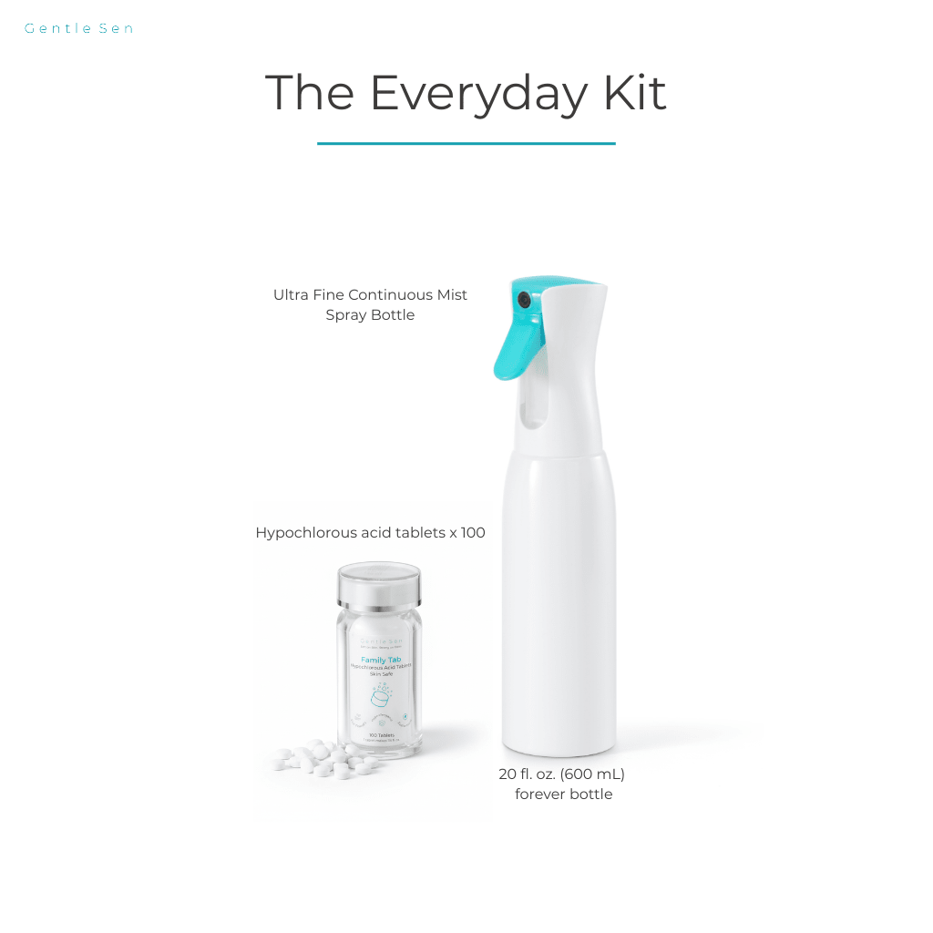THE EVERYDAY KIT - GentleSen